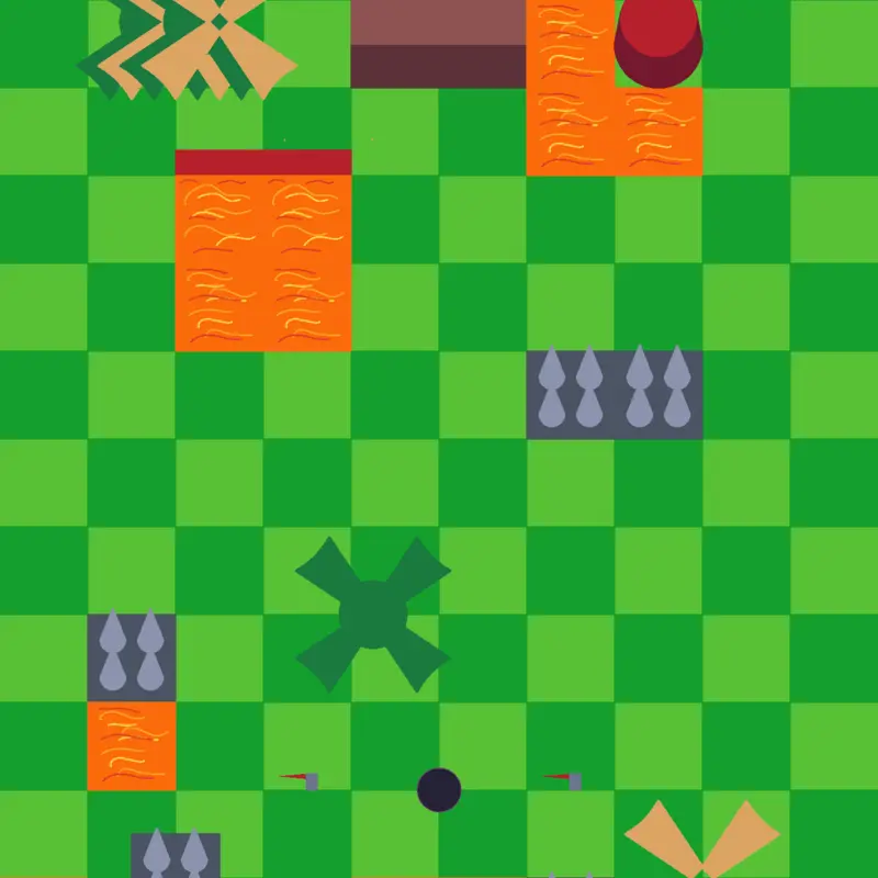 Game by @SpionenBaum