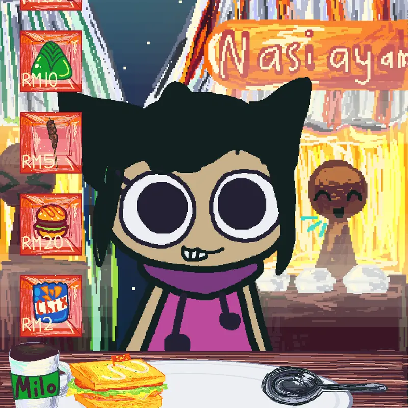 Game by @PatriciaBeran