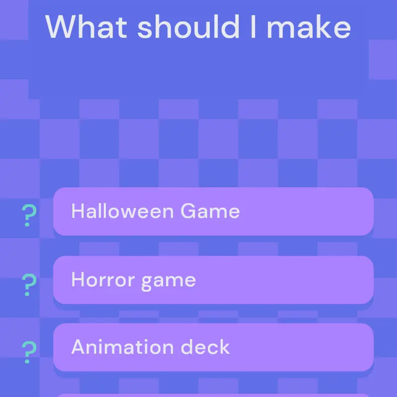 Game by @ankely