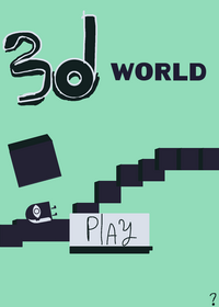 3D world