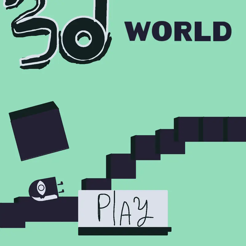 3D world by @subnaticua6123