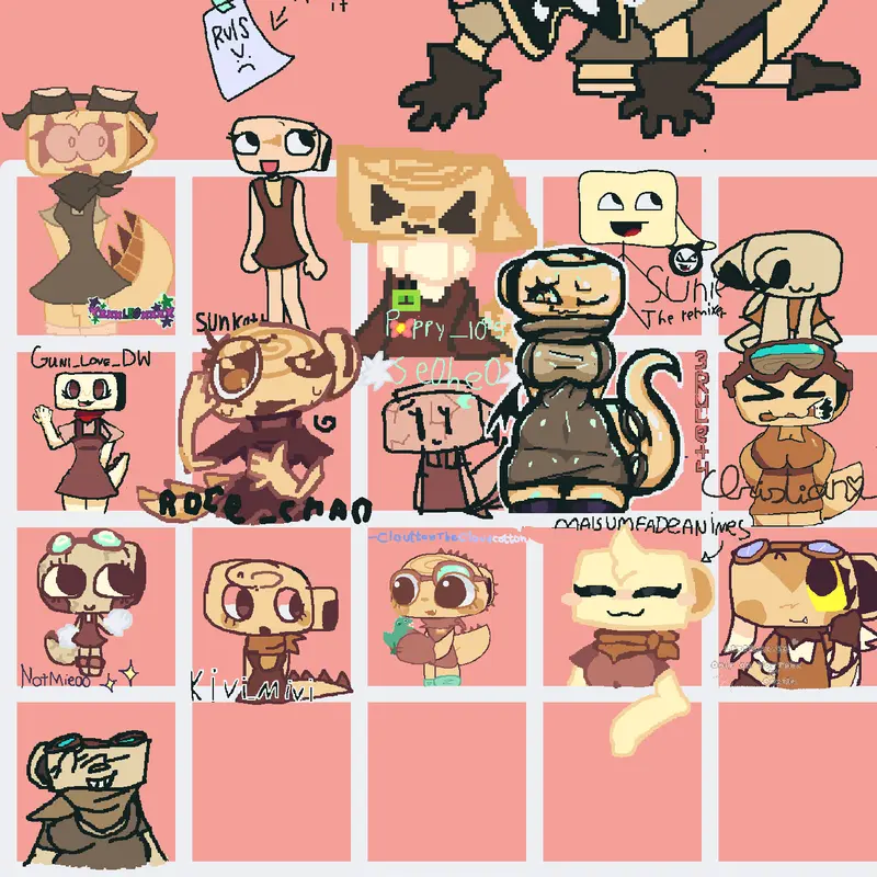 Game by @koalagirl20