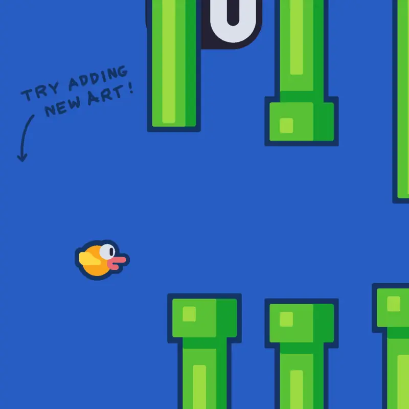 Game by @matkonena