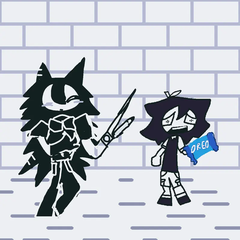 Game by @Ana_bananaXD