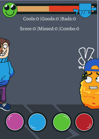 Fnf Fnftest game