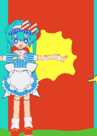 Mesmerizer Miku and teto and neru