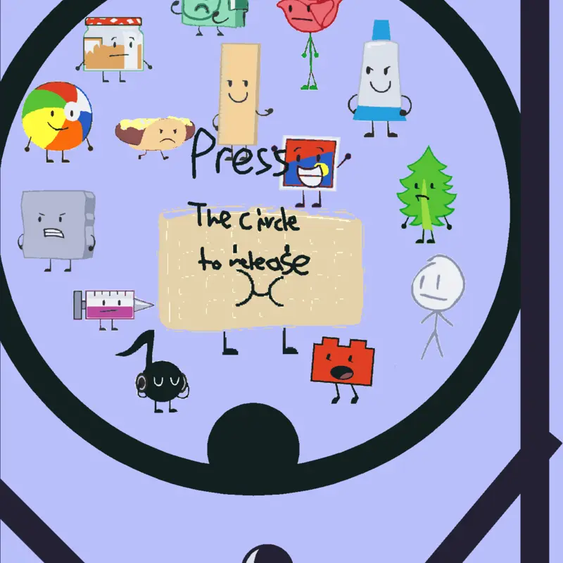 BFDIE RACE by @asherplayscastle