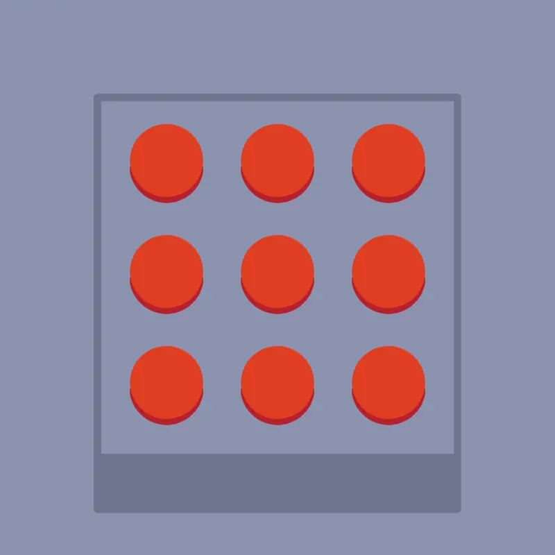 Buttons by @BagrielAlmondga