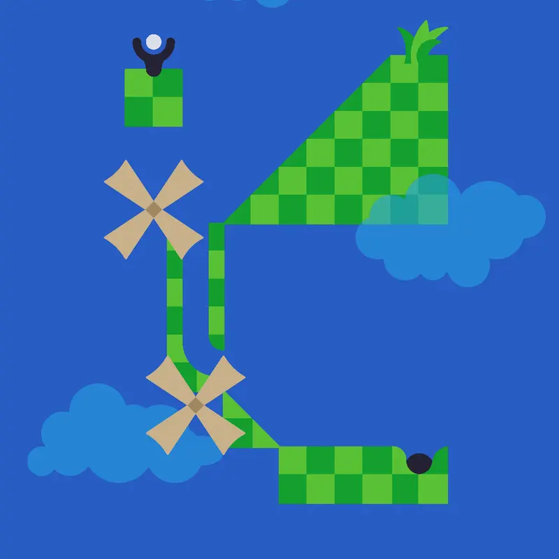 Game by @ARTHURMIL