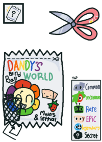 Dandy's world monsters au plushie reveal