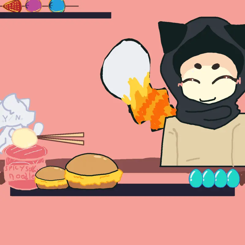 Game by @purpel_cat