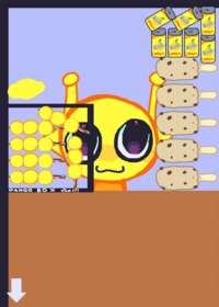 Feed Simon!