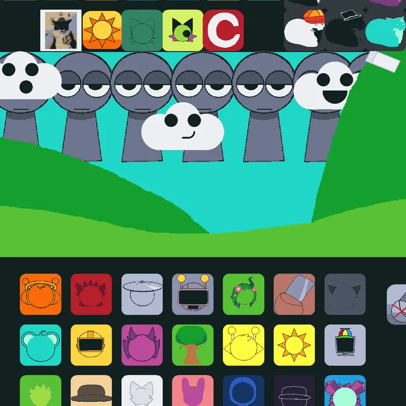 Game by @sprunkiSimon5