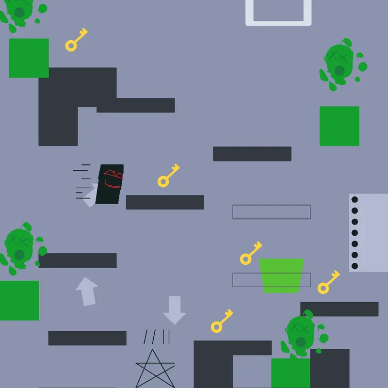Game by @oupy