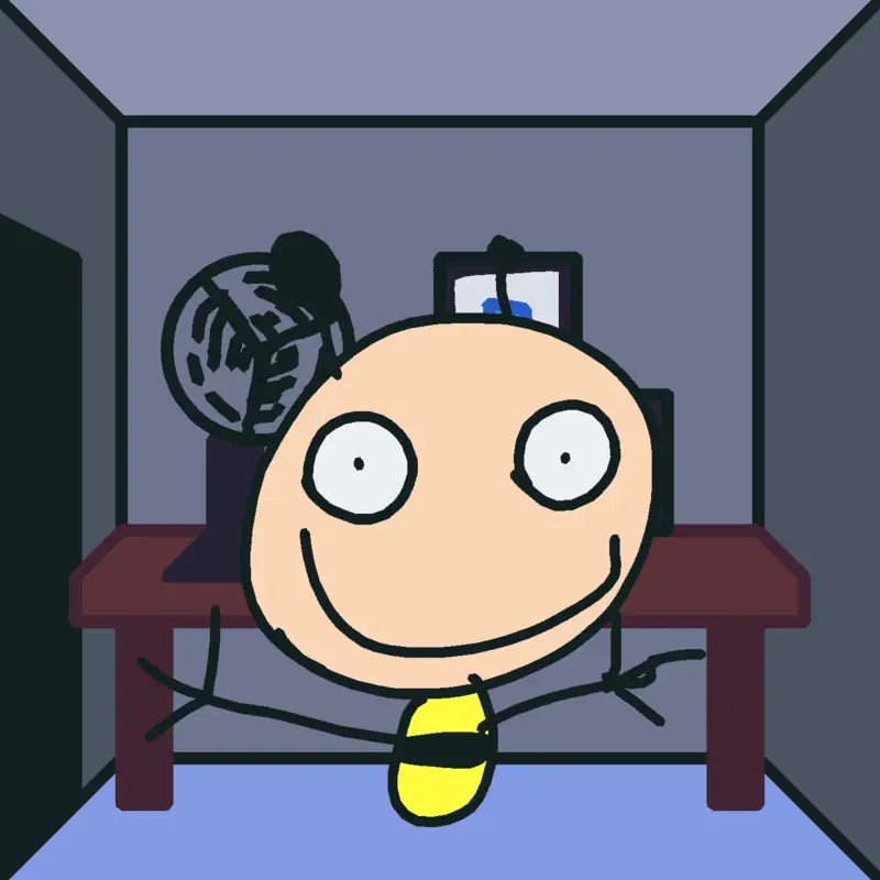 Game by @Baldbee