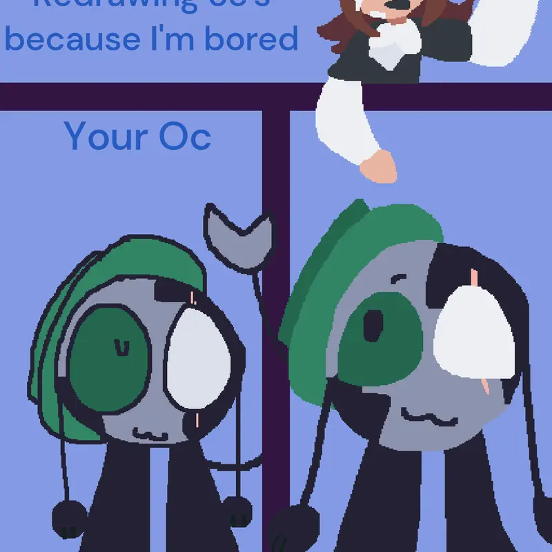 Game by @RoseVixEarlyLolz