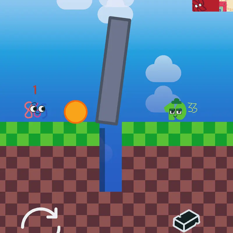 Game by @Jeremybankman