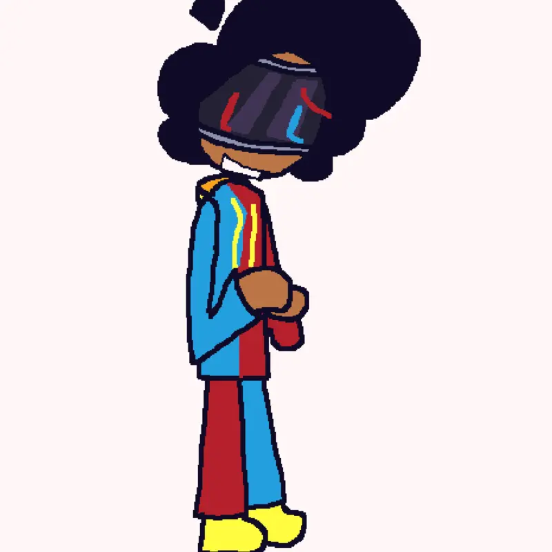 Game by @De_universe