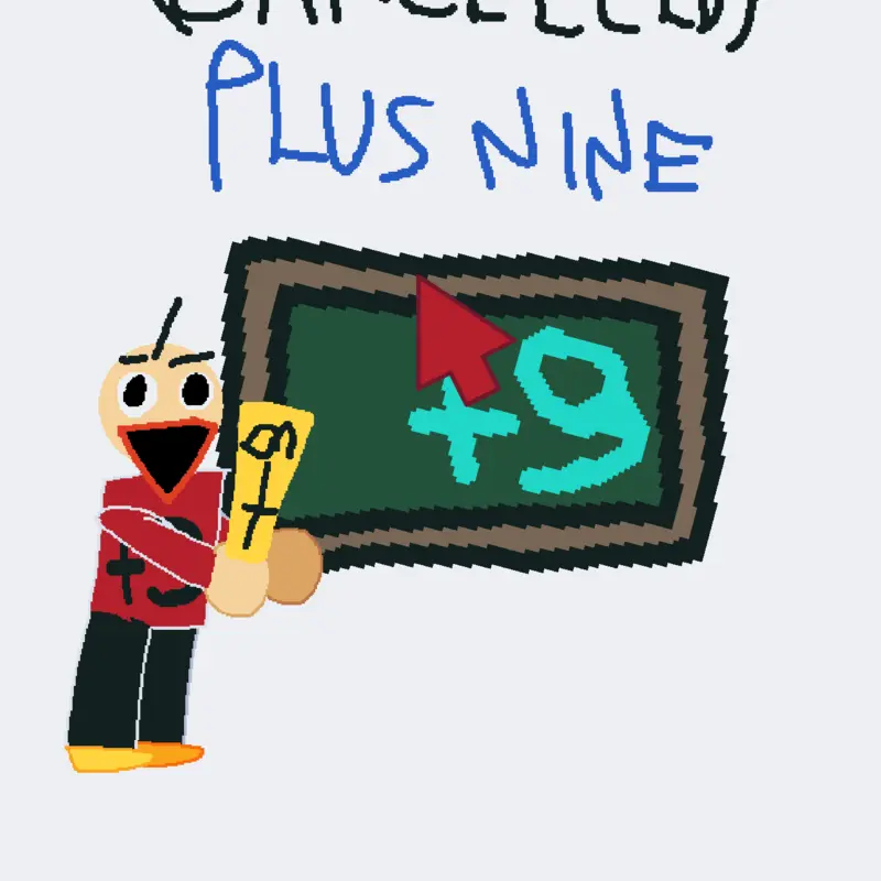 Plus nine by @ianangus1000-games