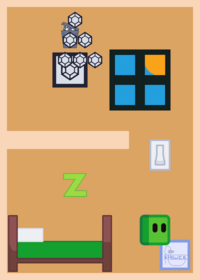 Take care of Green CUBE