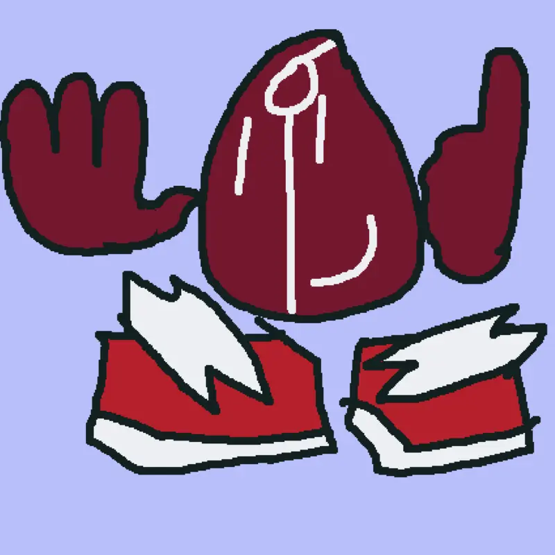 MEAT by @Mike_Guy223