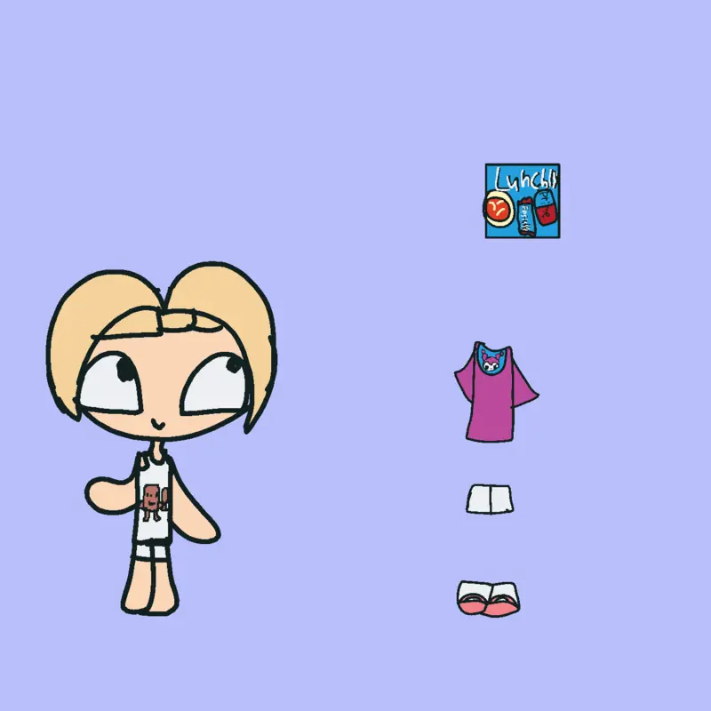 Game by @HAVANNAH-CUTE