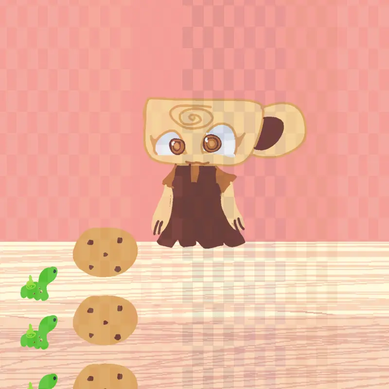 Game by @yoonchaepusheen