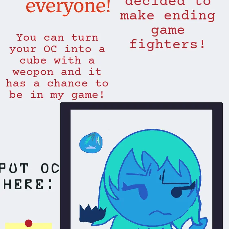 Game by @Cinna-moca-Cici