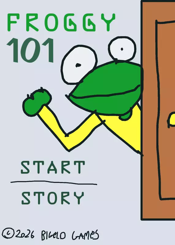 Fwog 101 by @jordanjimmy