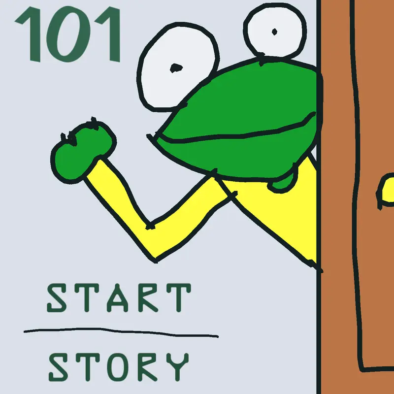 Fwog 101 by @Bigelo