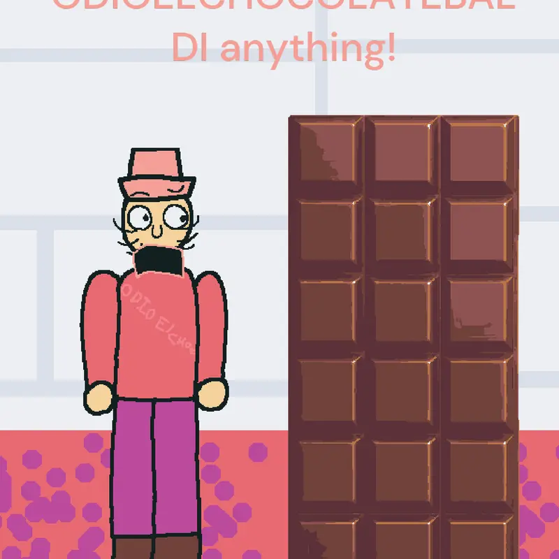 Game by @-ODIOELCHOCOLATEBALDI-