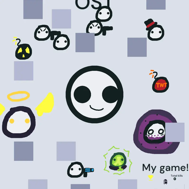 Game by @Victini995