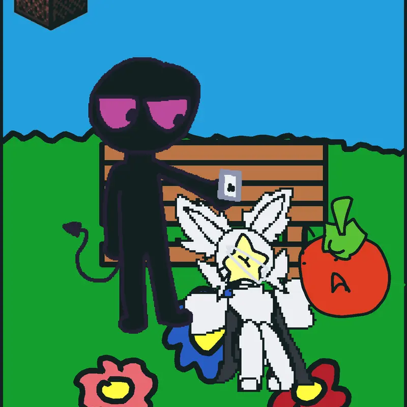 Game by @chandria_gimatogalaxy100