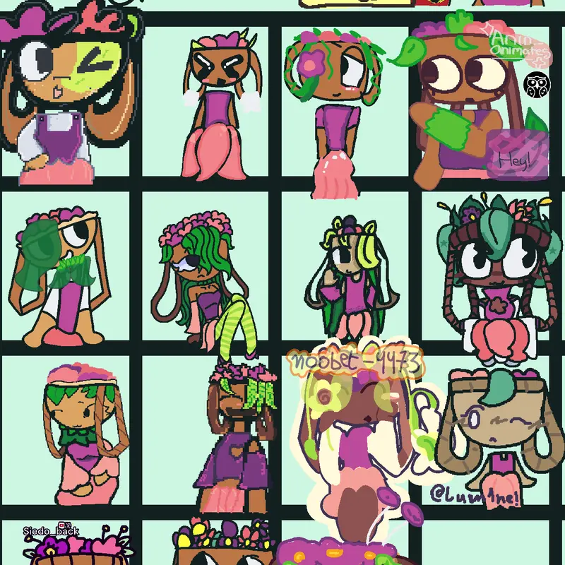 Game by @unramdomnose