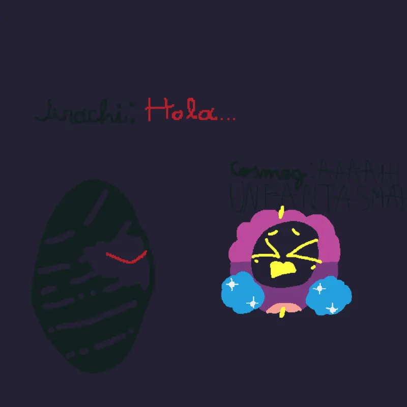 Game by @Cosmog_Cute_amigos