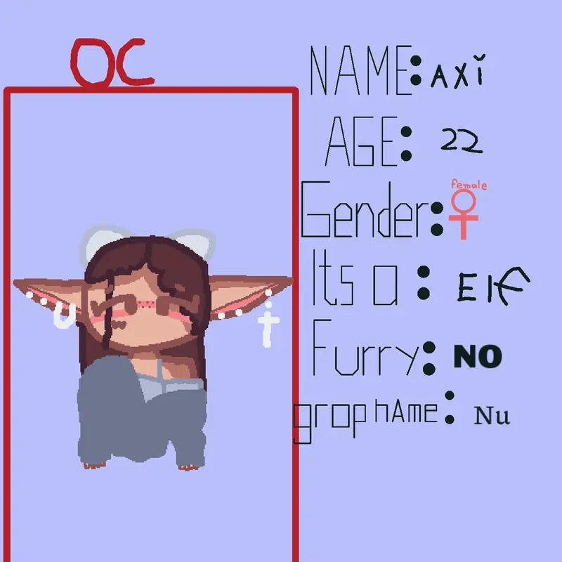 Game by @Axolotls_Days