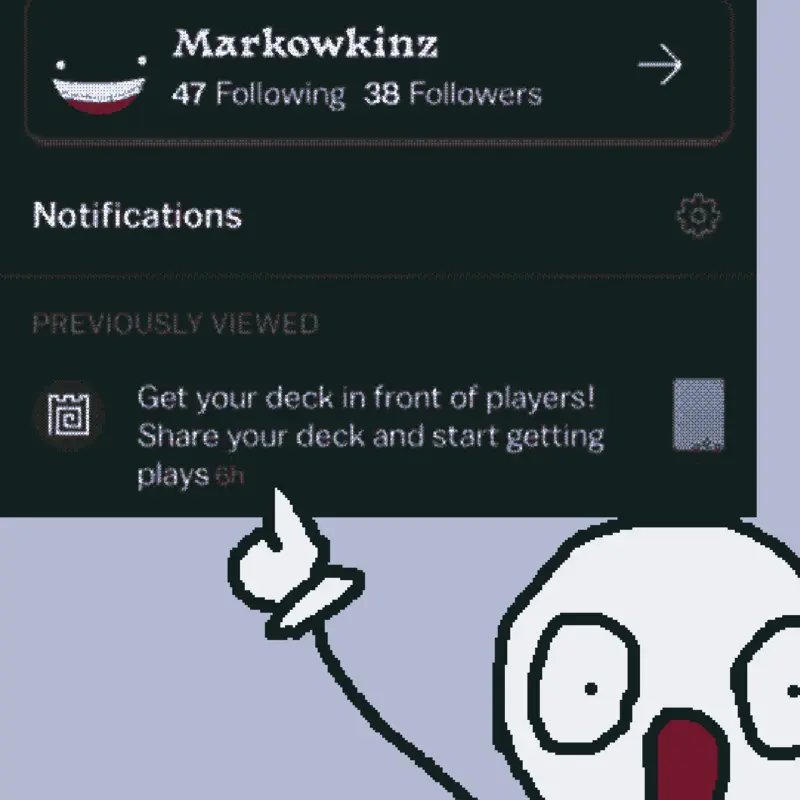 😲 by @Markowkinz