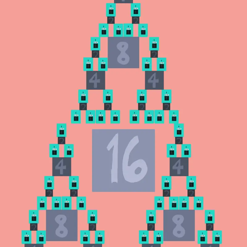 Game by @gentjanchain