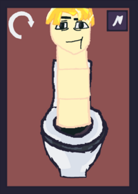 Skibidi ragdoll