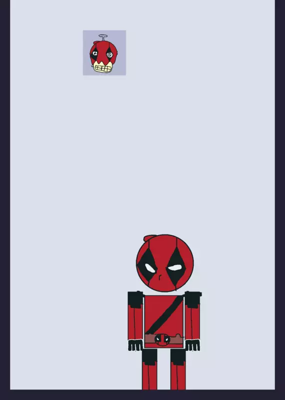 Game by @Deadpool_brasil