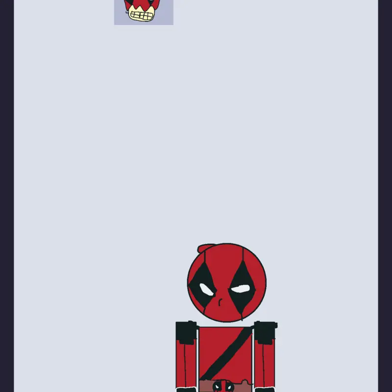 Game by @Deadpool_brasil