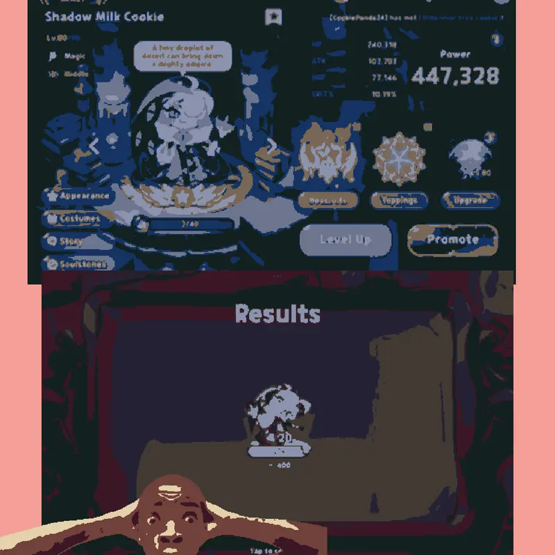 Game by @mackiezero_smc