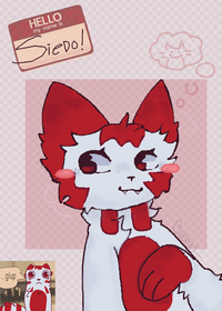 Fanart Siedoistuff game