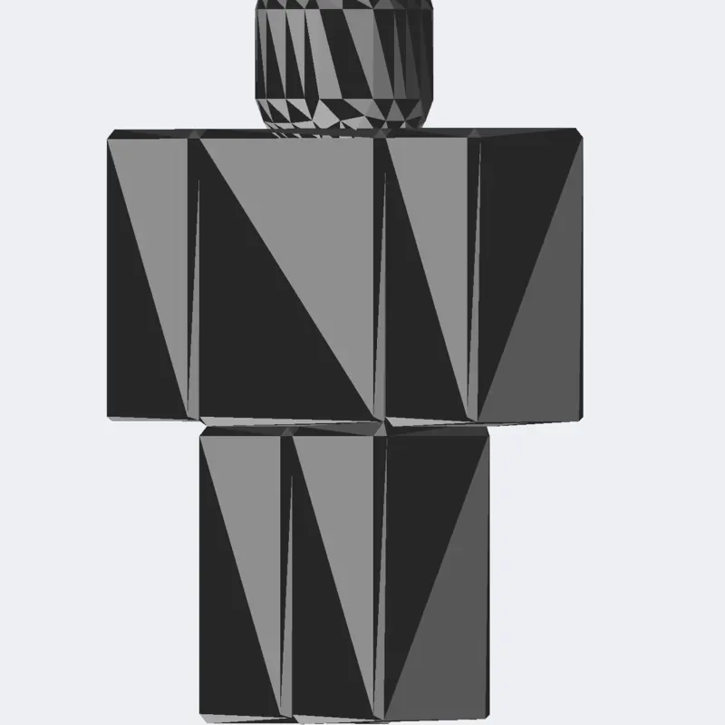3D character by @CB_cheese-burger