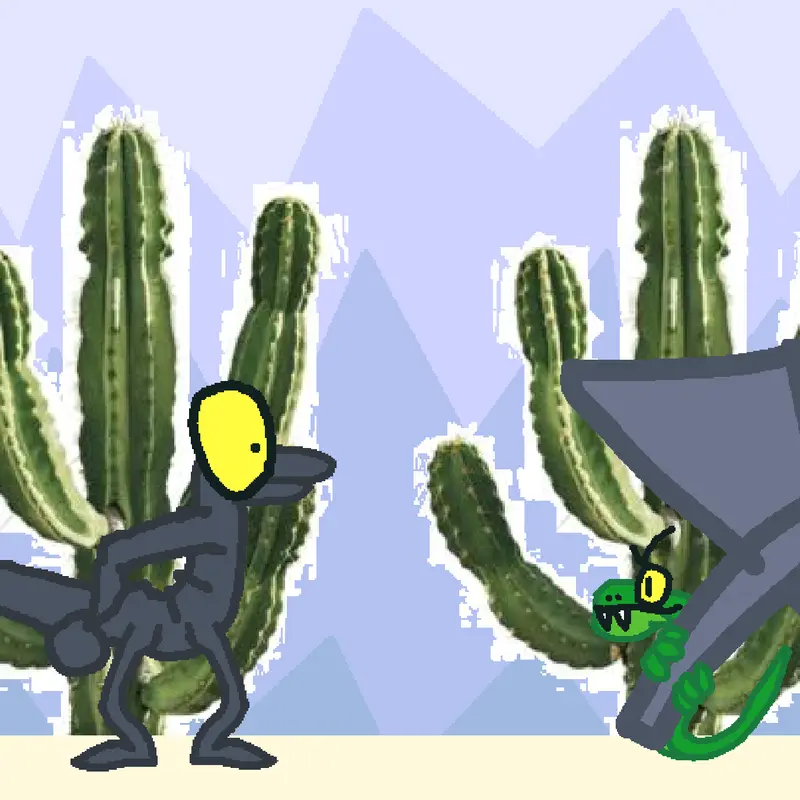 Don't Spore Isleand by @Comany_Movie