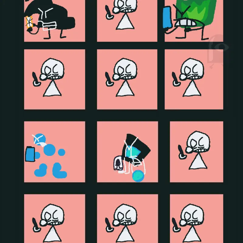 Game by @Zazio