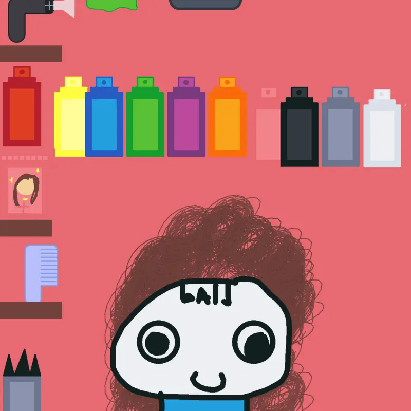 Game by @Ikratky