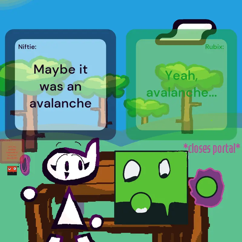Game by @Rubix_the_cube