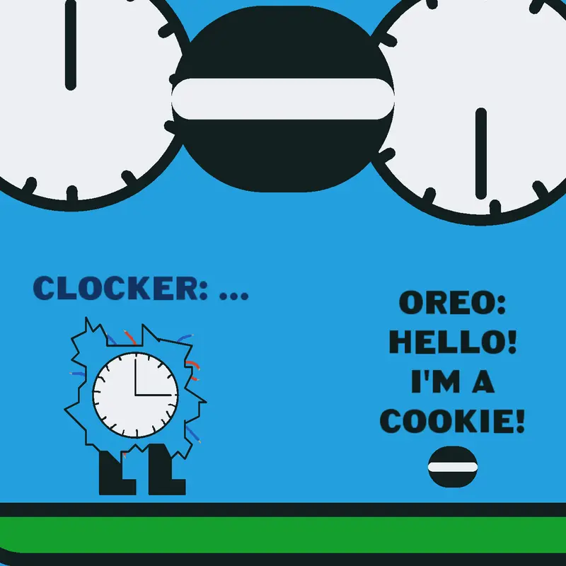 Game by @oreo_studio_