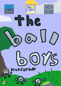 Ball bois the platformer